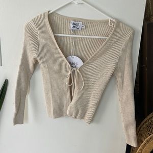 NWT PRINCESS POLLY SWEATER